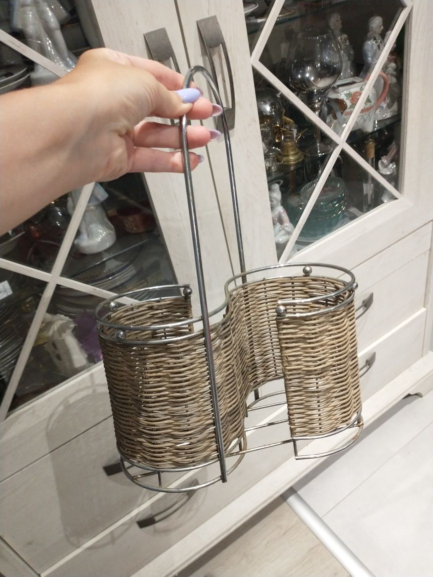 Francuski stojak na wina 34 x 24
