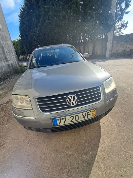 Vendo passa 1,9 tdi