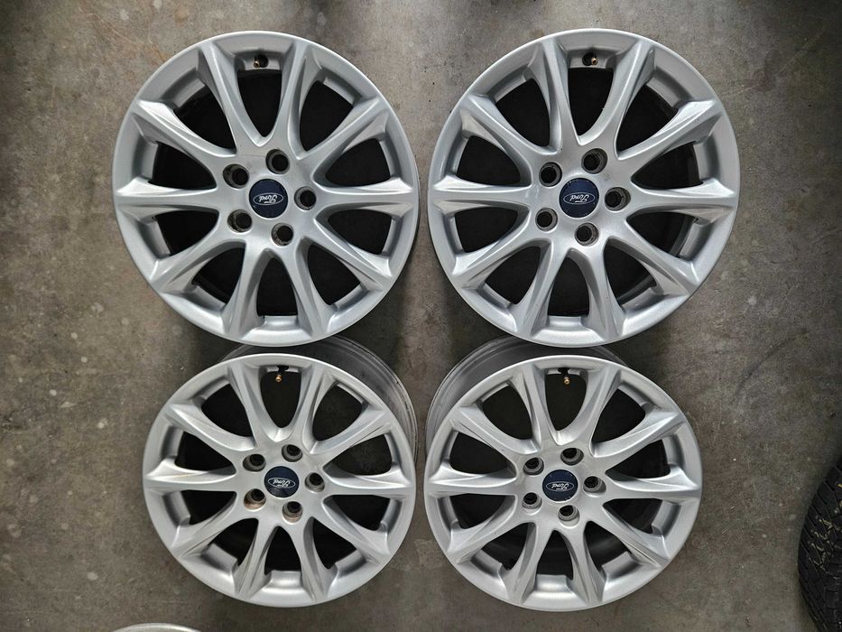 Alufelgi 16" Ford Mondeo mk4 mk5 focus mk2 mk3 C-max S-max Galax 5x108