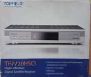 Tuner satelitarny TOPFIELD TF7720 HSCI
