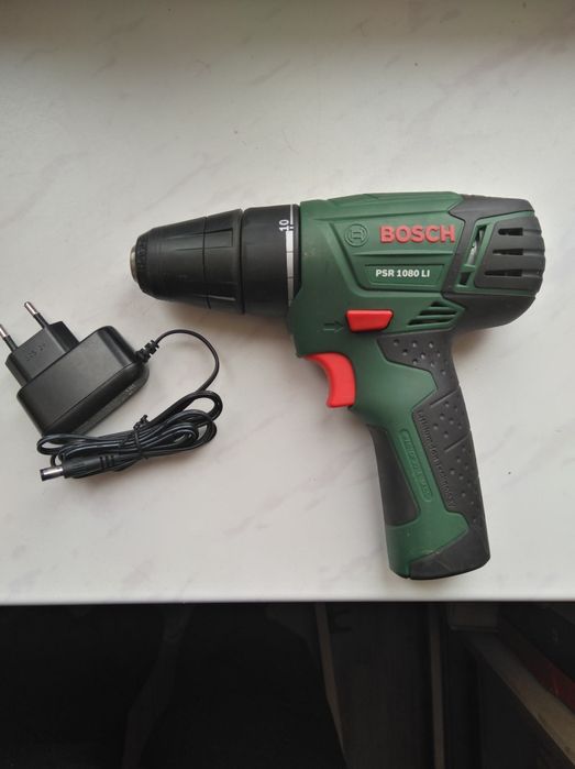 Шуруповерт Bosch psr 1080 li