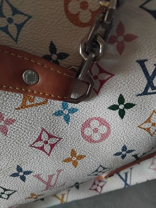 Torebka lv stan  dobry