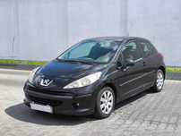 Peugeot 207 |1.6 HDI |2008|90 km|Klima|Możliwa zamiana