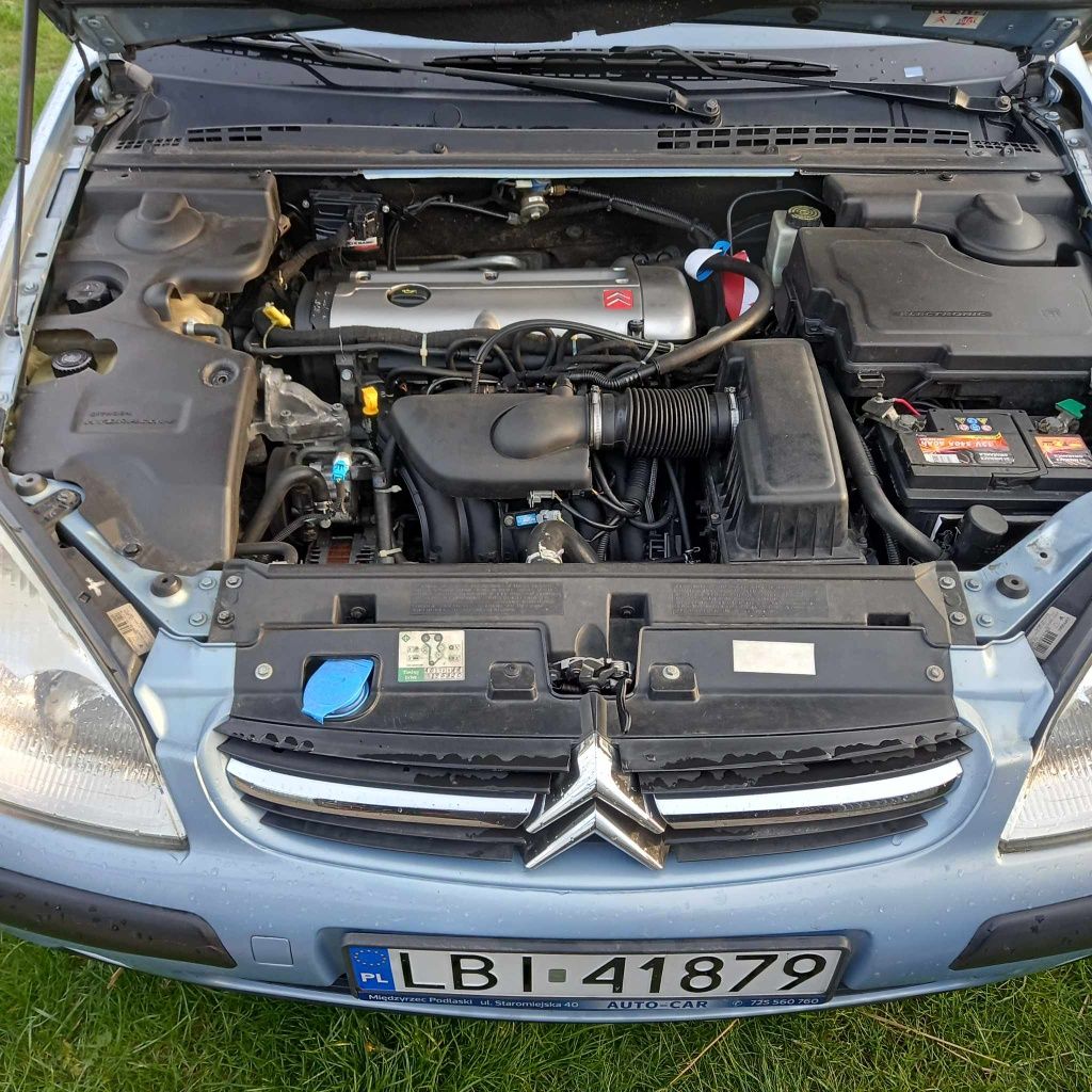 Sprzedam Citroëna C5 Benzyna +LPG