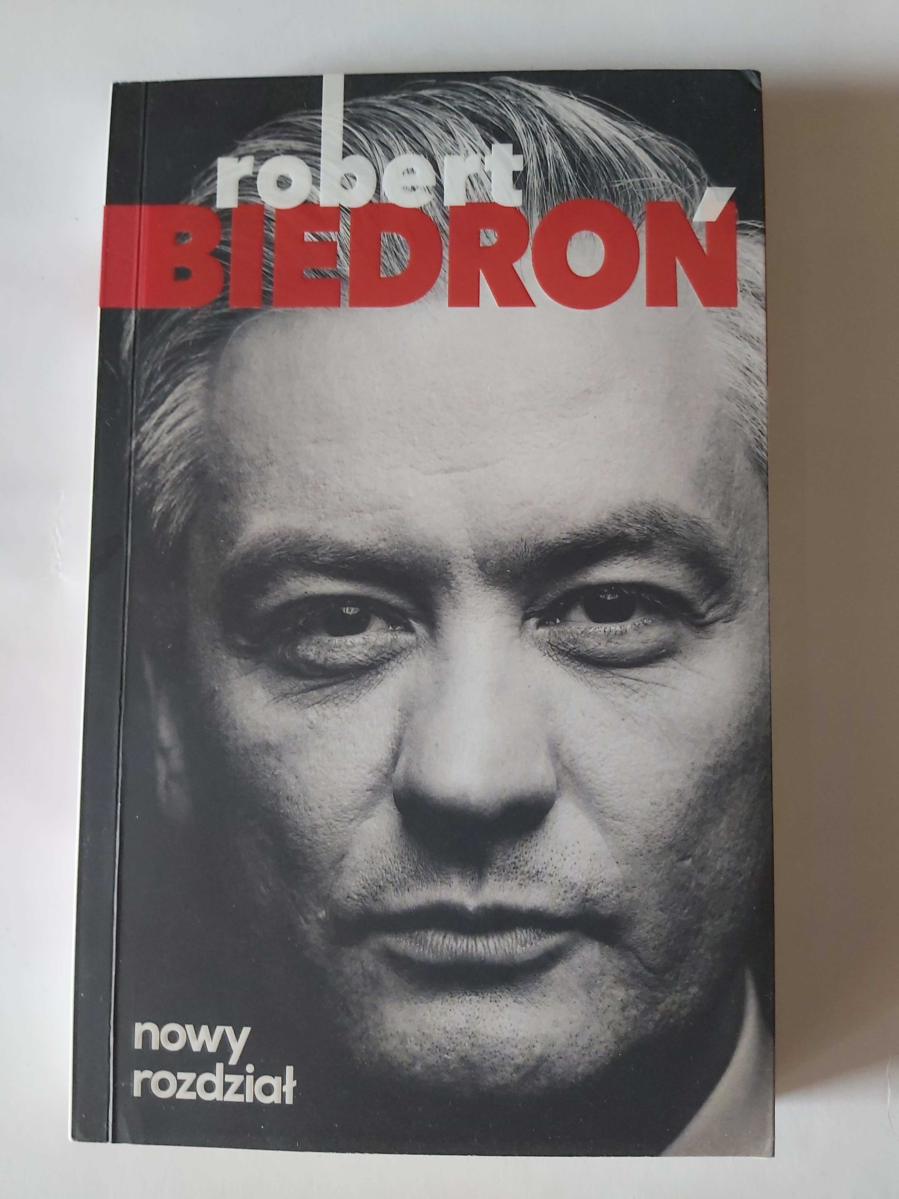 Nowy rozdział - Robert Biedroń