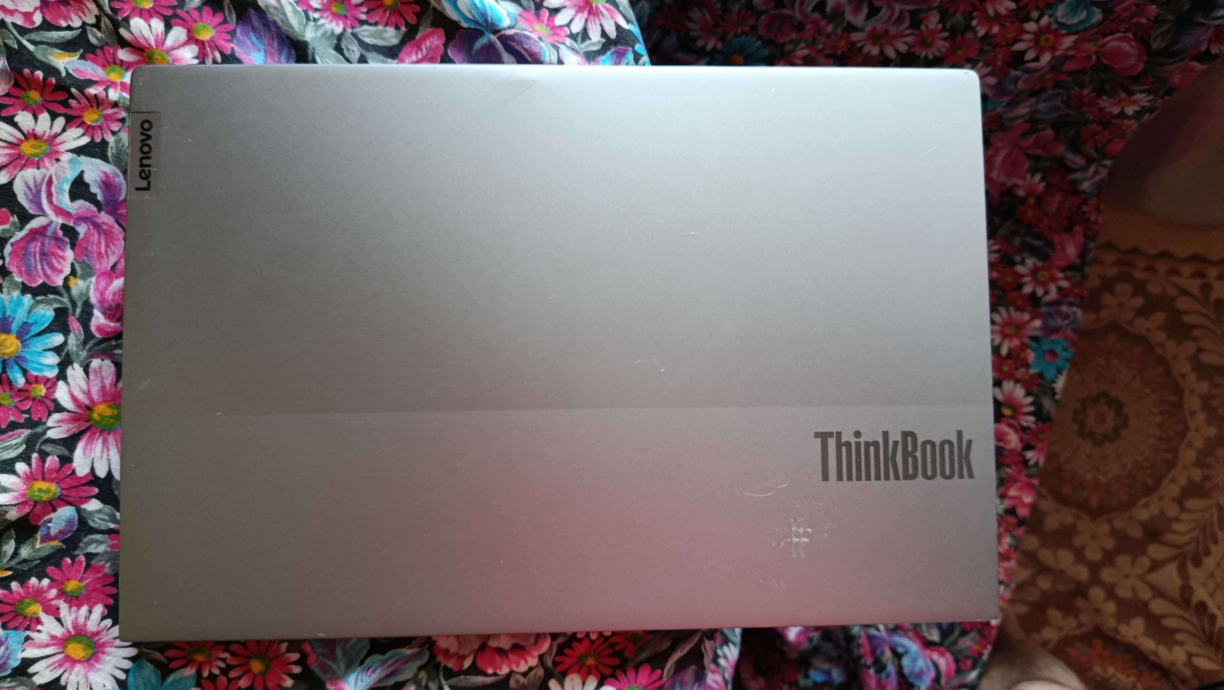 Lenovo ThinkBook 15 G2 itl | 1135G7 | i5-11th Gen |16GB | 256GB | IPS
