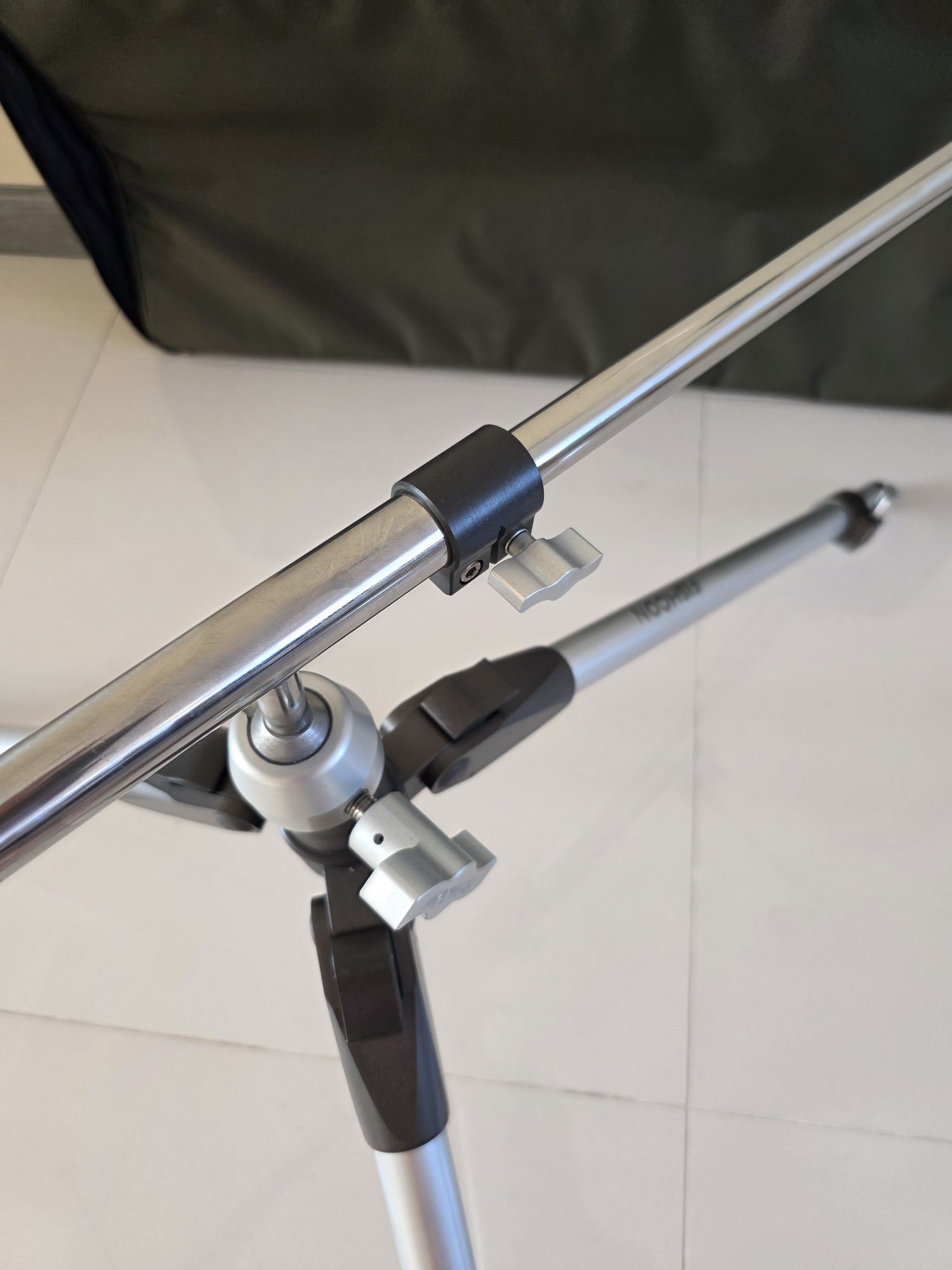 Tripod Fishcon na 3 wędki  Super Stan