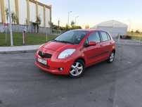 Toyota Yaris II 1.3 Benzyna Automat