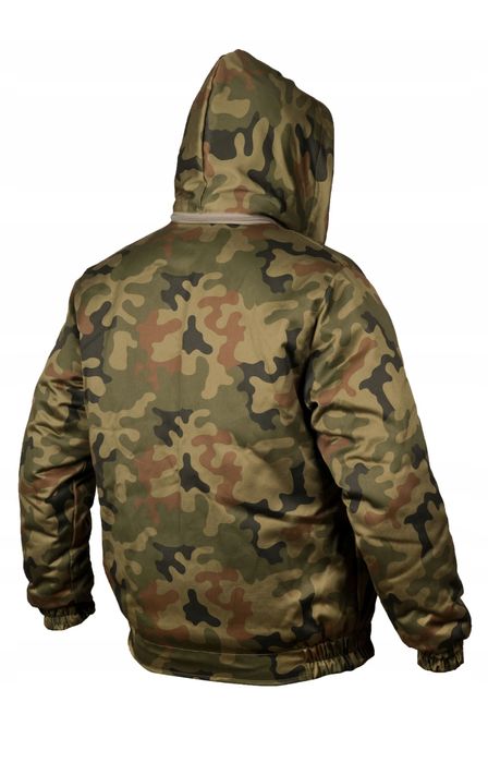 Kurtka moro z Kapturem L