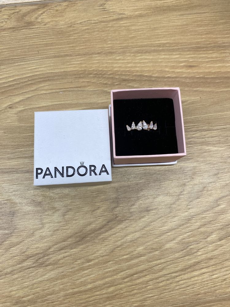 Сережки Pandora оригінал