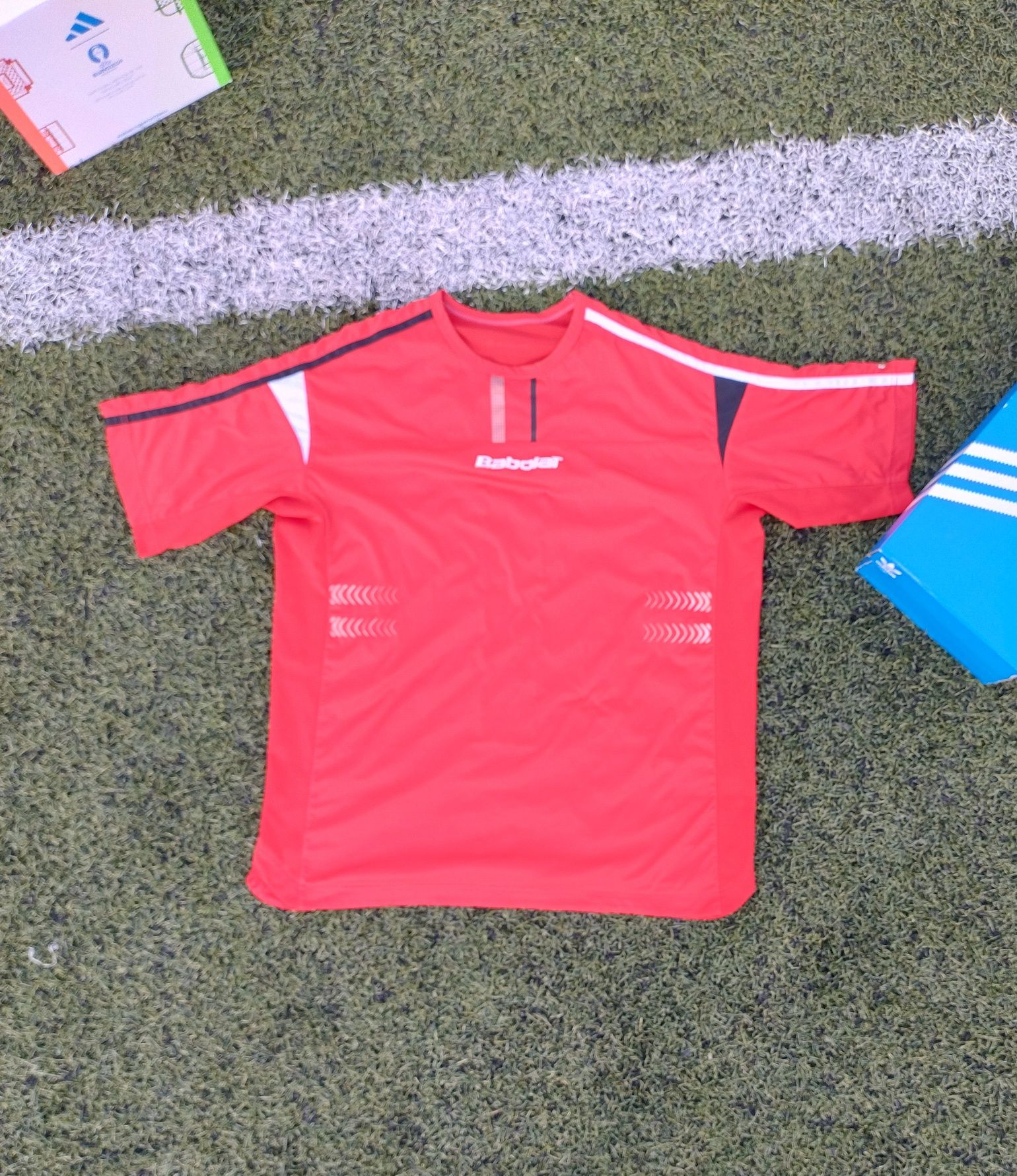 Koszulka Babolat do gry w tenisa