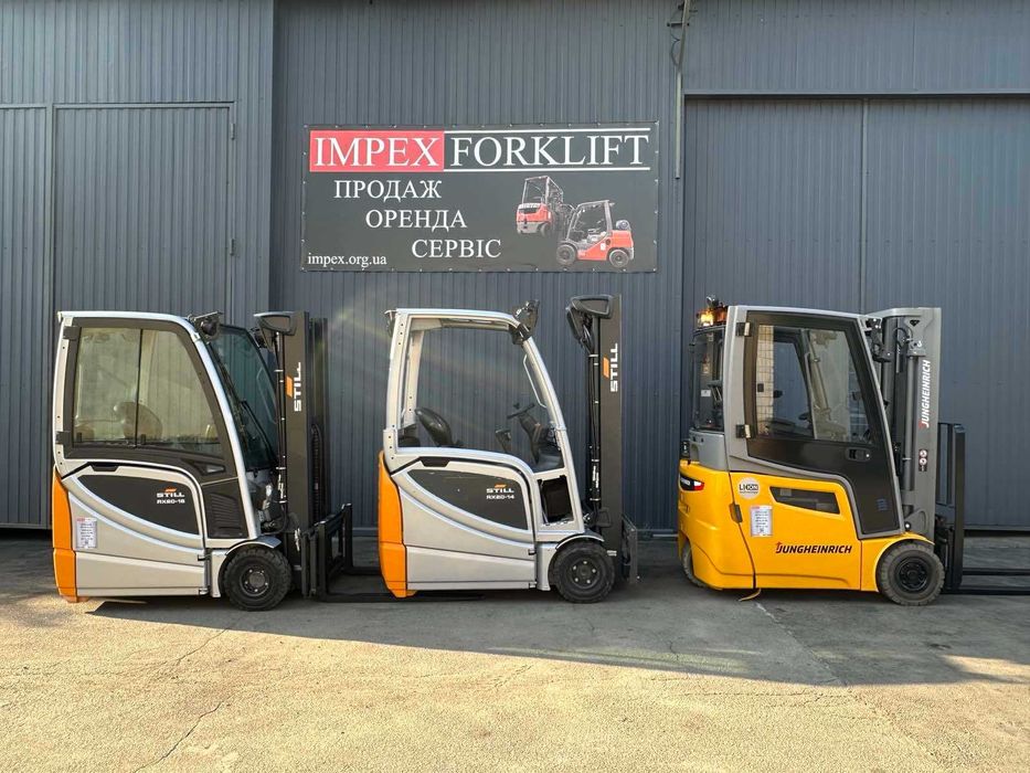 Навантажувач KOMATSU FG15, газ-бензин, 2008рік Вилочный погрузчик кара