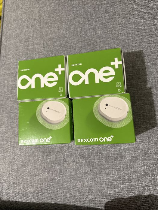 Dexcom one+ 4 sztuki