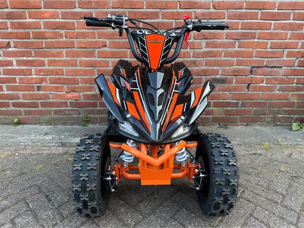 Mini Quad Ultra Motocros 49 cm NOWY