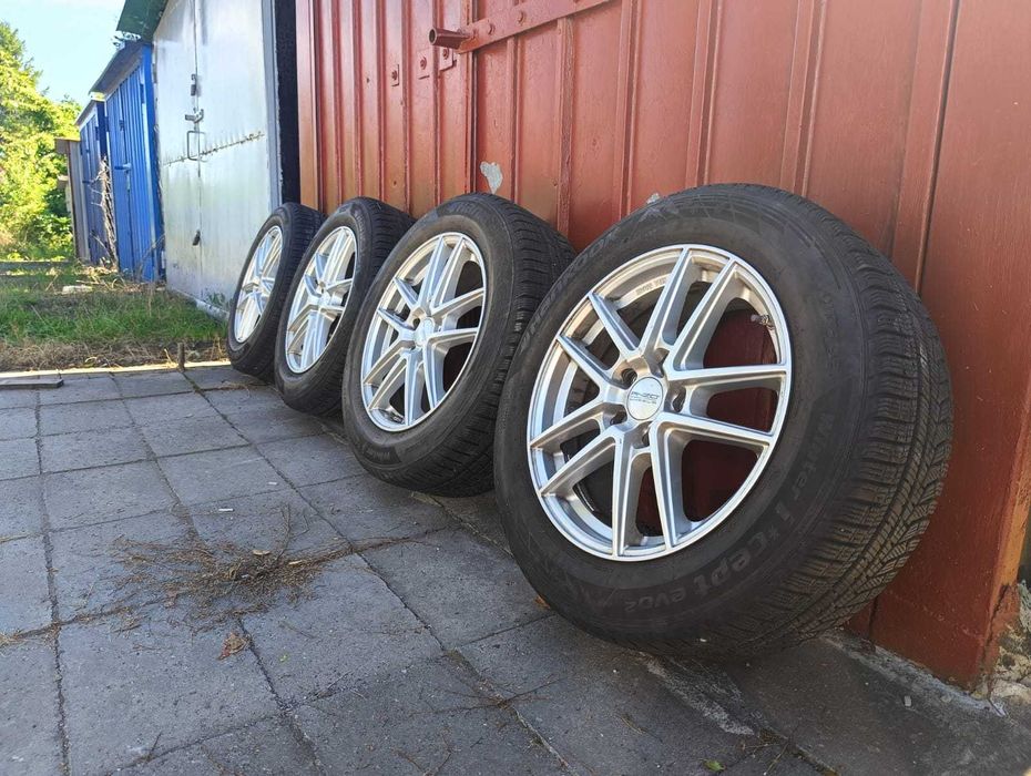 Koła Zimowe Felgi Kia  17" cali 225/60/R17 99H 5x114,3