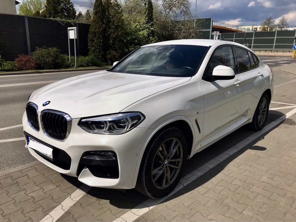 Auto do Ślubu Limuzyna BMW X4 Mercedes Audi