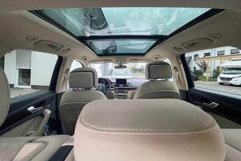 Audi Q5 Quattro 2.0 TFSI 2017