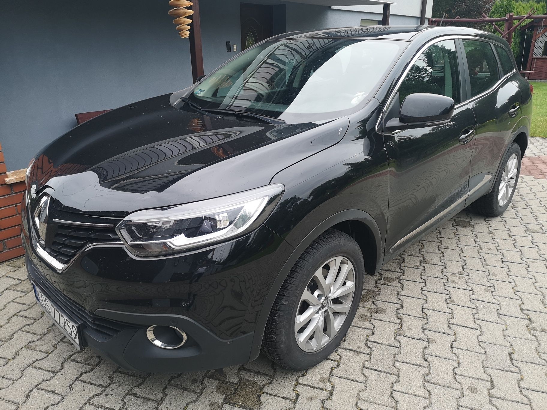 Renault kadjar 1.5dci