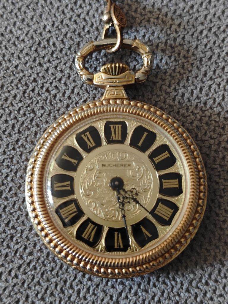 Zegarek Bucherer