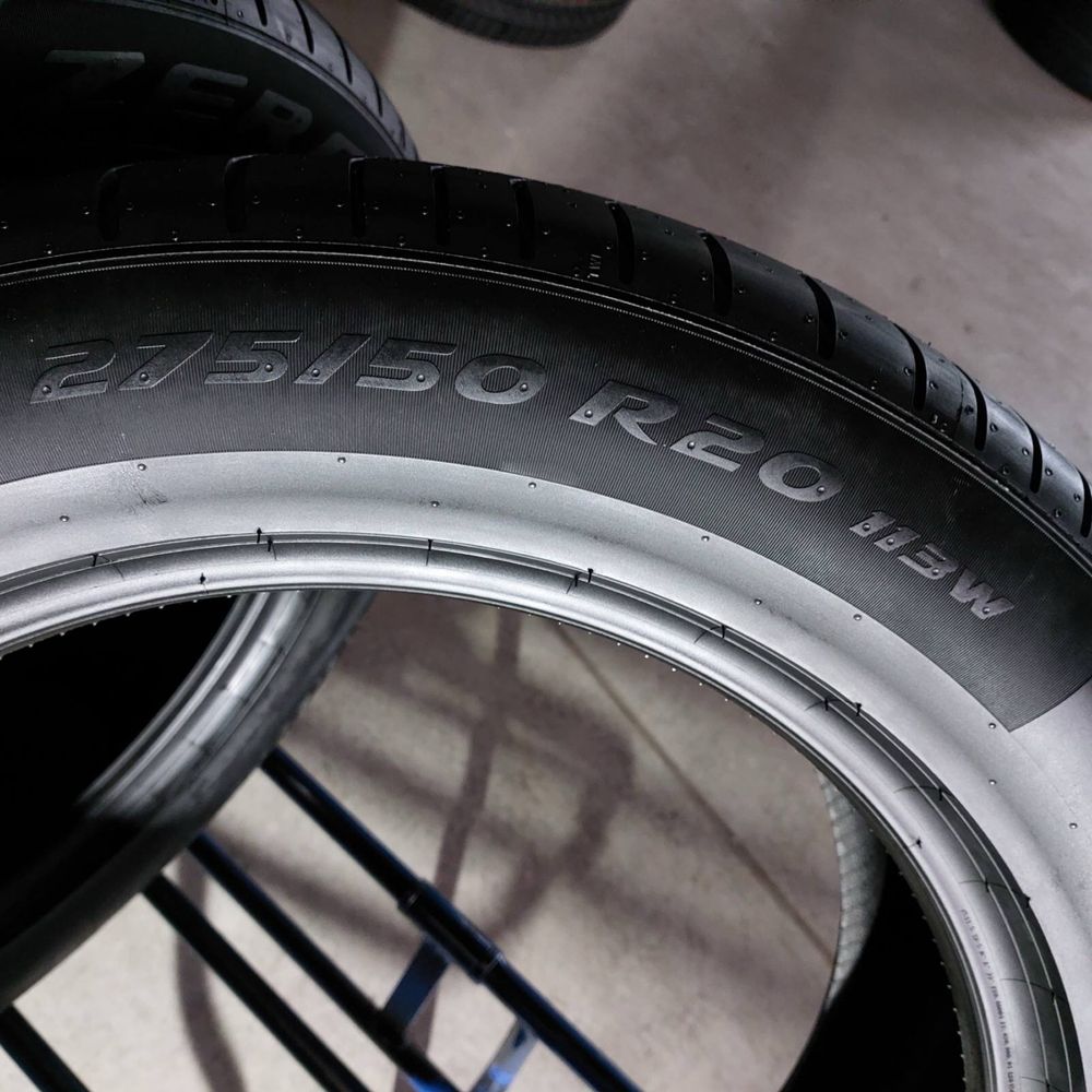 275/50/20 R20 Pirelli PZero PZ4 MO 4шт нові