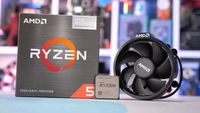 Найкраща встройка! AMD Ryzen 5 Pro 5650G Trade-In/Гарантія!