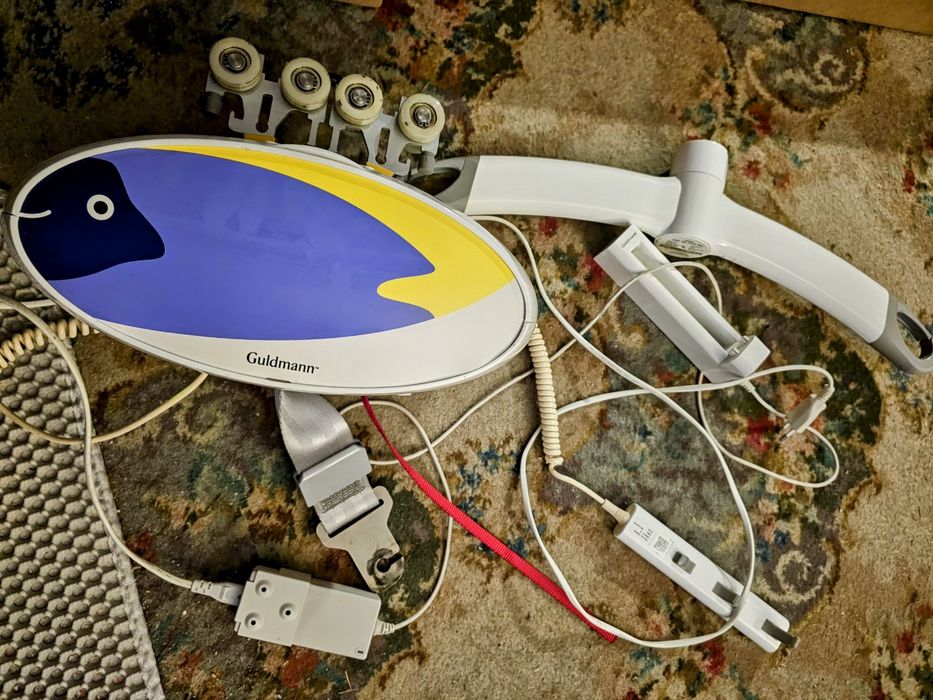 Podnośnik sufitowy Guldmann dla OzN