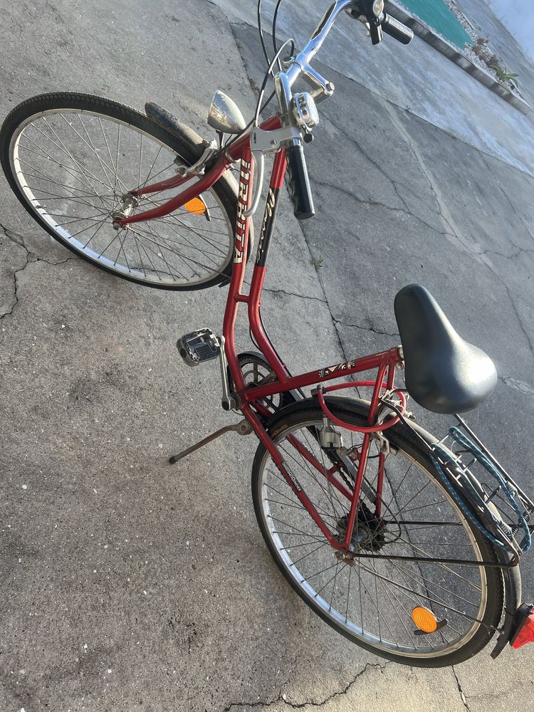 Bicicleta Shimano
