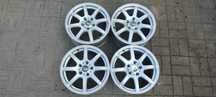 FELGI 5x112 7Jx 16 CALI ET 45 SSW KOMPLET VW AUDI