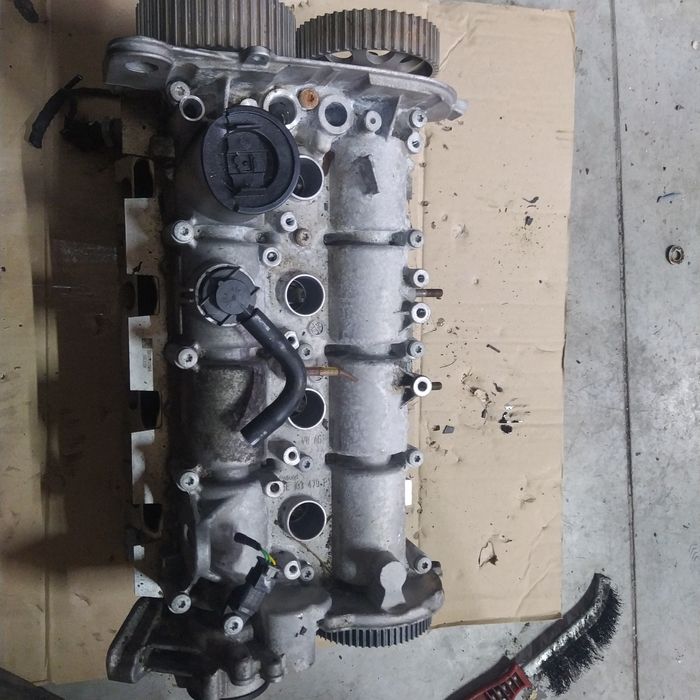 ГБЦ головка блока циліндрів Audi A3 A4 \ Volkswagen Golf 1.4 TFSI