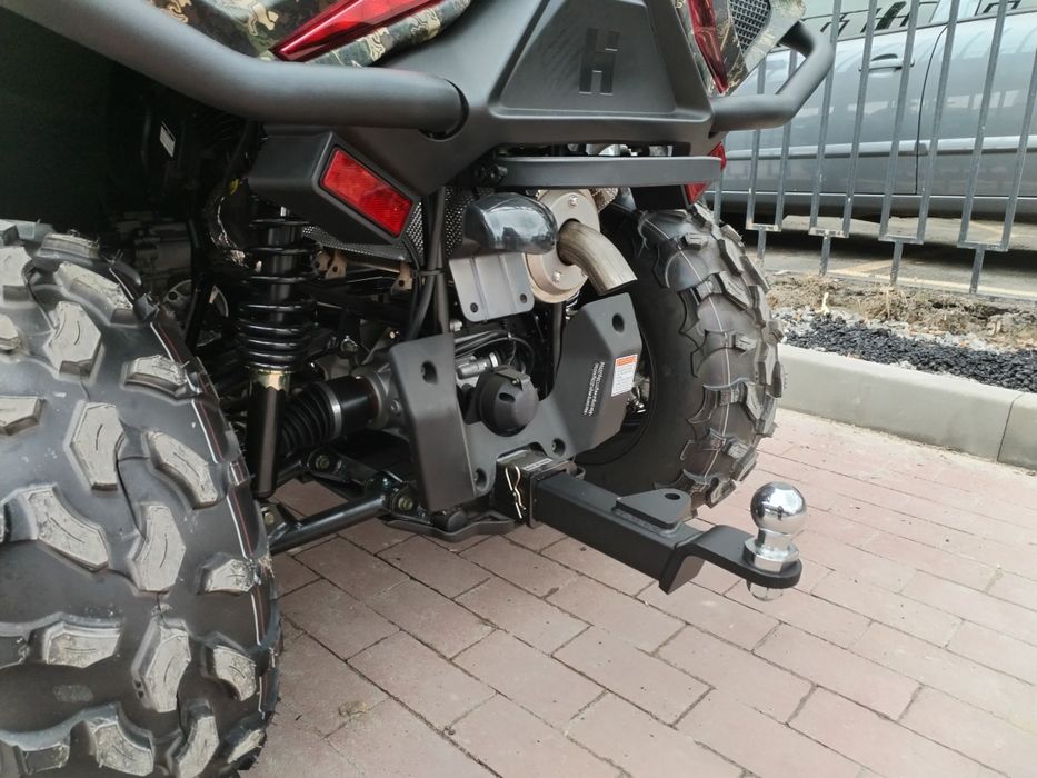 Квадроцикл HISUN GUARDIAN 400L