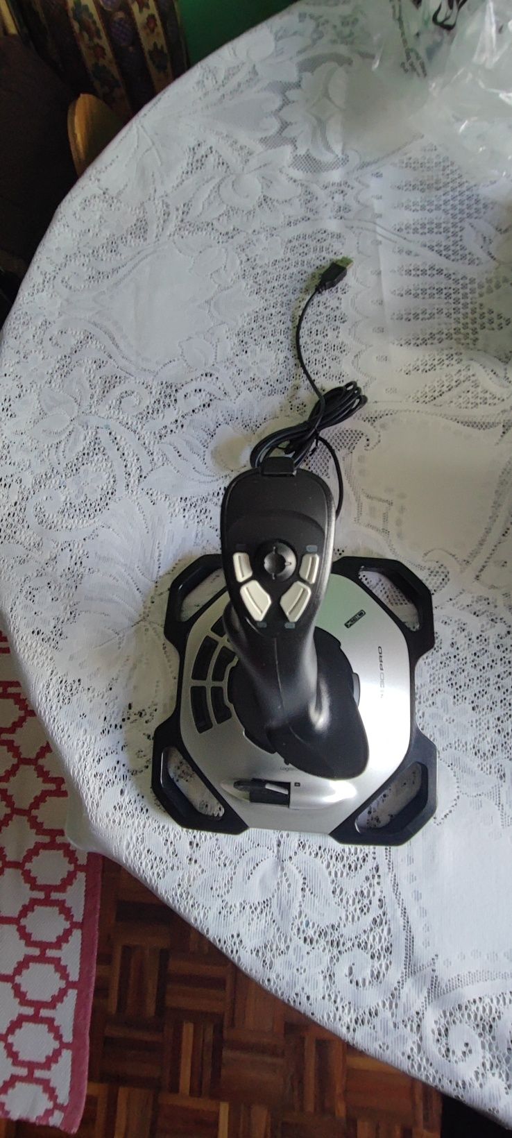 Logitech Extreme 3D Pro