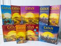 Настільні ігри/«Катан».Catan.Колонізатори Ігри для дітей! +Доповнення!