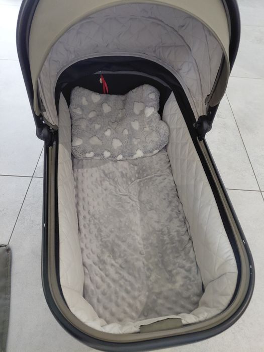 Wózek Venicci Tinum 2w1 gondola spacerówka śpiworek!