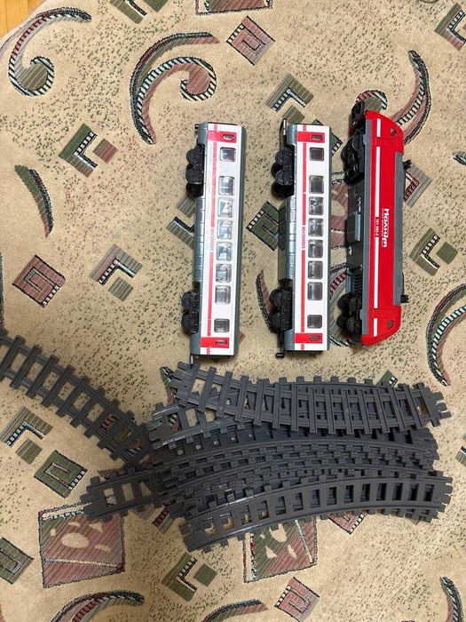 Продам железную дорогу