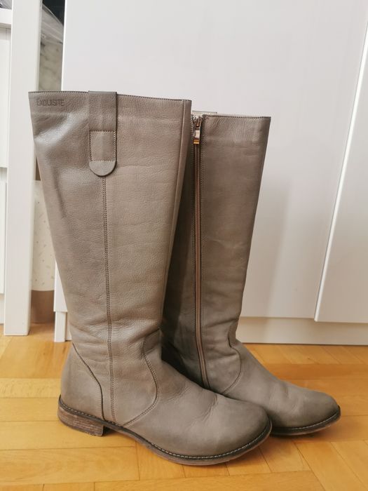 Kozaki Exouisite - roz. 39