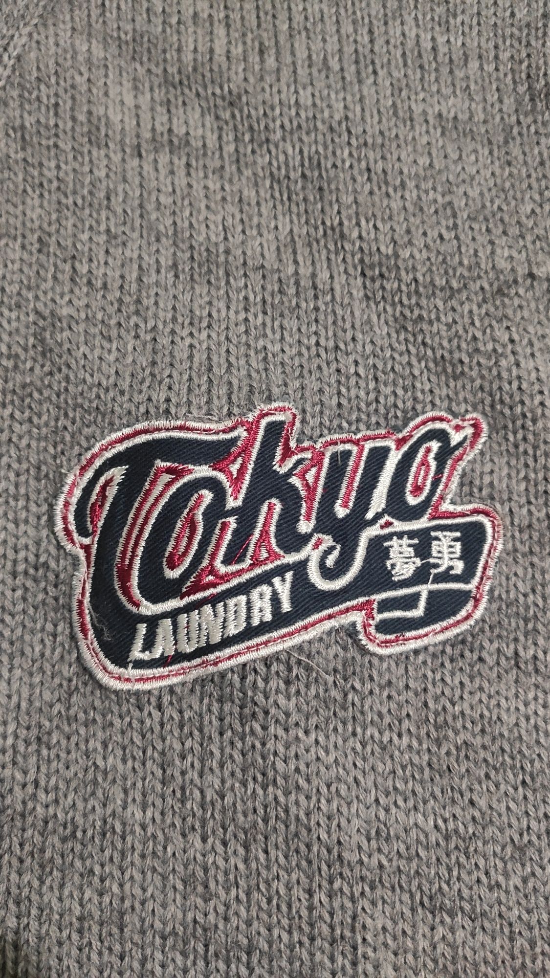 Kardigan ciepły Tokyo Laundry rozmiar L.