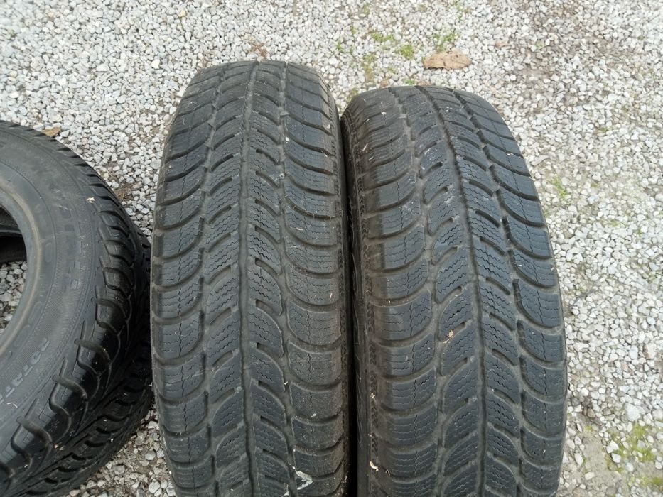 Opony zimowe Fulda 175/80r14