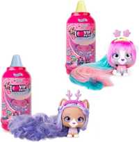 Любимец питомец собачка сюрприз IMC Toys VIP Pets Mousse Bottle