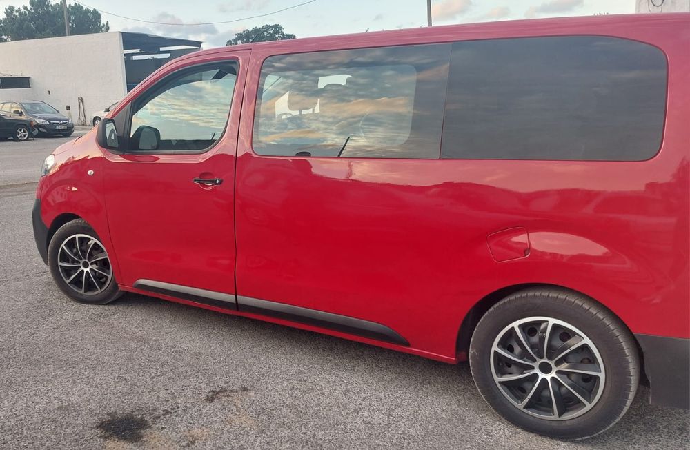 Opel zafira Bus-9 Lugares de 2021