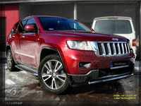 JEEP Podesty Orurowanie Tuning