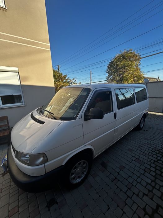 Volkswagen  T4  2003г  2,5tdi