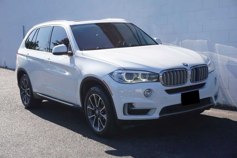 2014 BMW X5 xDrive35d