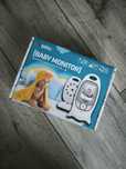 X Blitz Baby Monitor