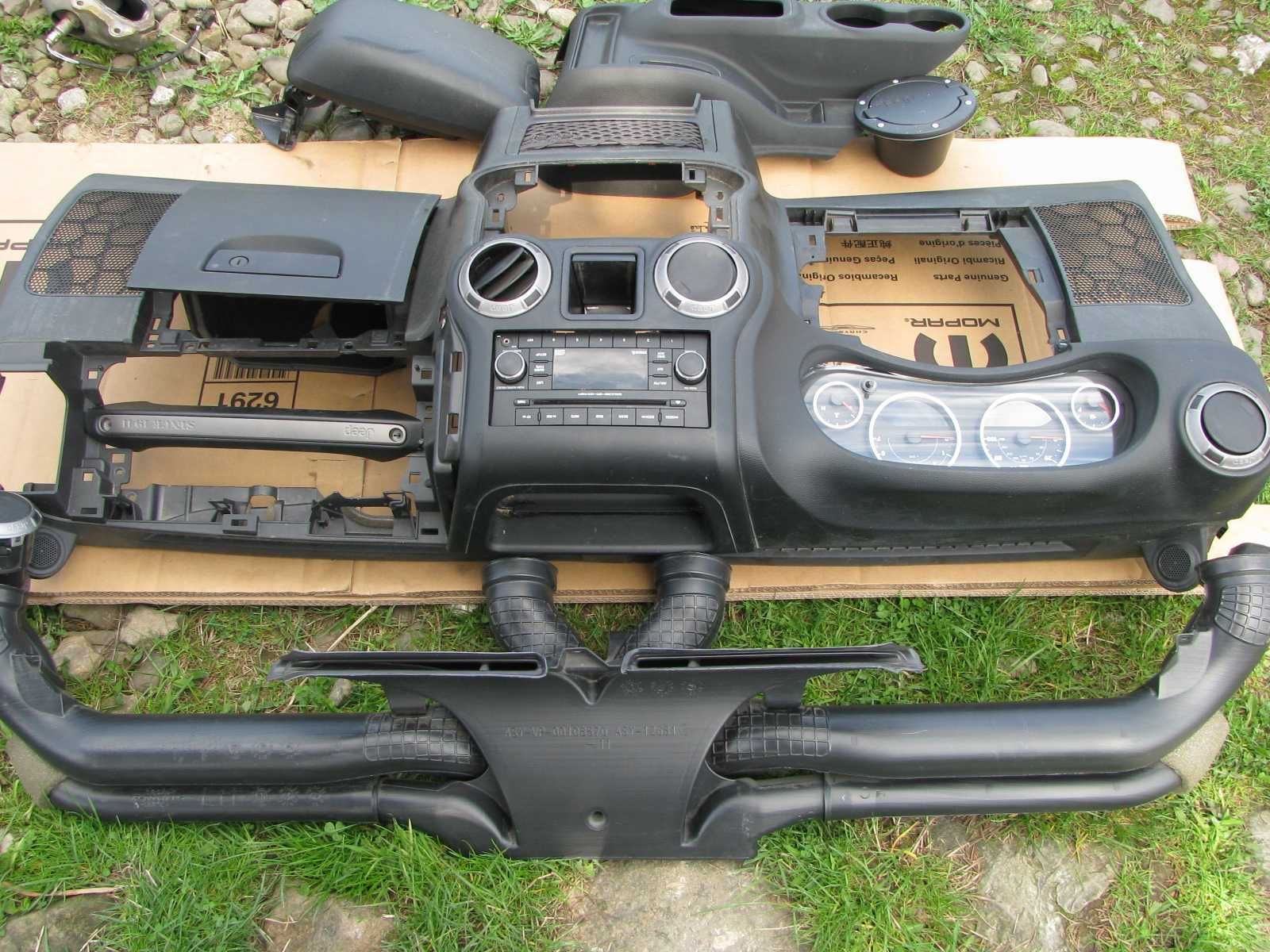 Basowy Tłumik końcowy Tuningowy Jeep Wrangler JK