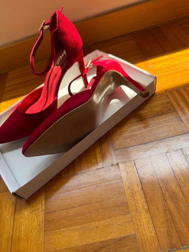 Sapatos salto alto Max n° 37