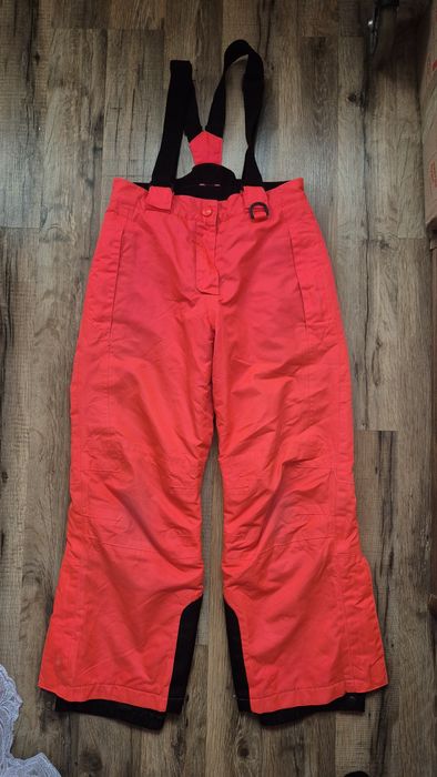 Штани напівкомбінезон Crivit