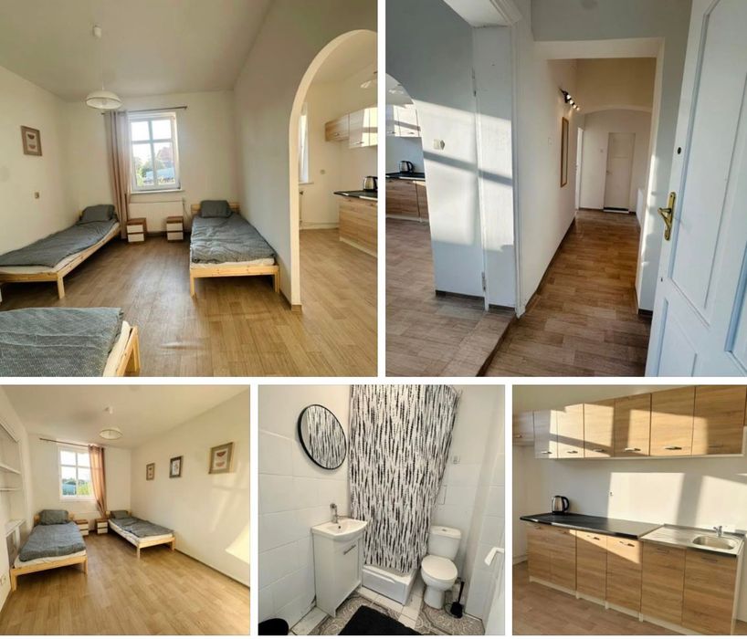 Kamienica - gotowiec inwestycyjny, zysk 9tys. co miesiąc, Kościerzyna