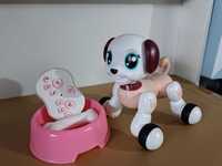 Робот кот робот пёс робот пони robot pet