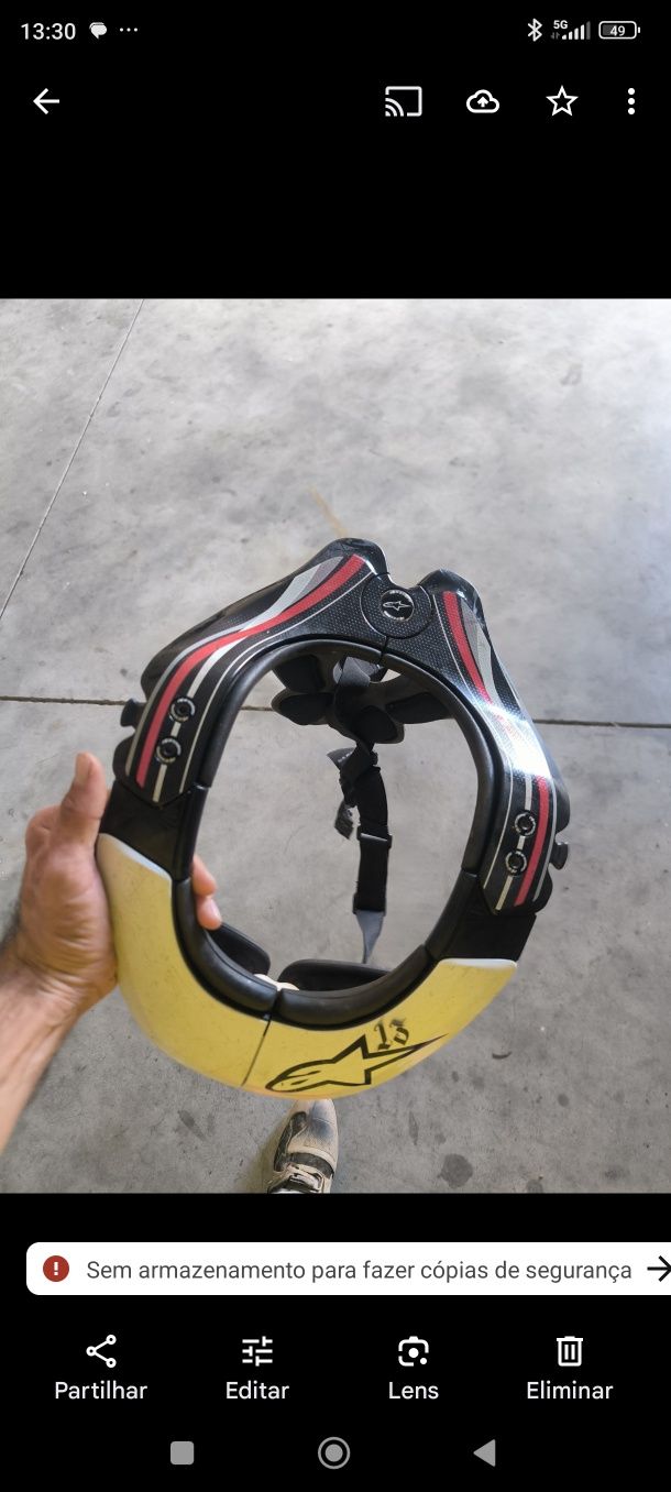 Alpinestars tech 2