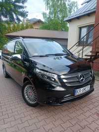 Mercedes-Benz Vito Mercedes Vito 119 4x4 Skóra